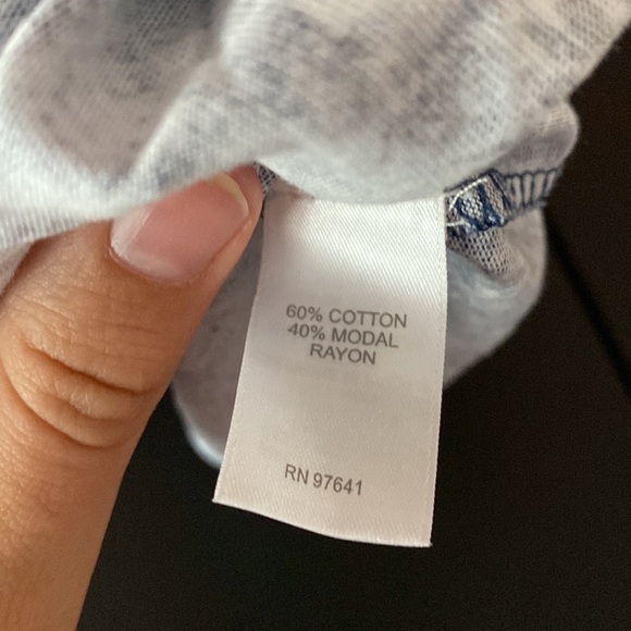 Pure Jill Wrap-Style dress - Picture 6 of 6